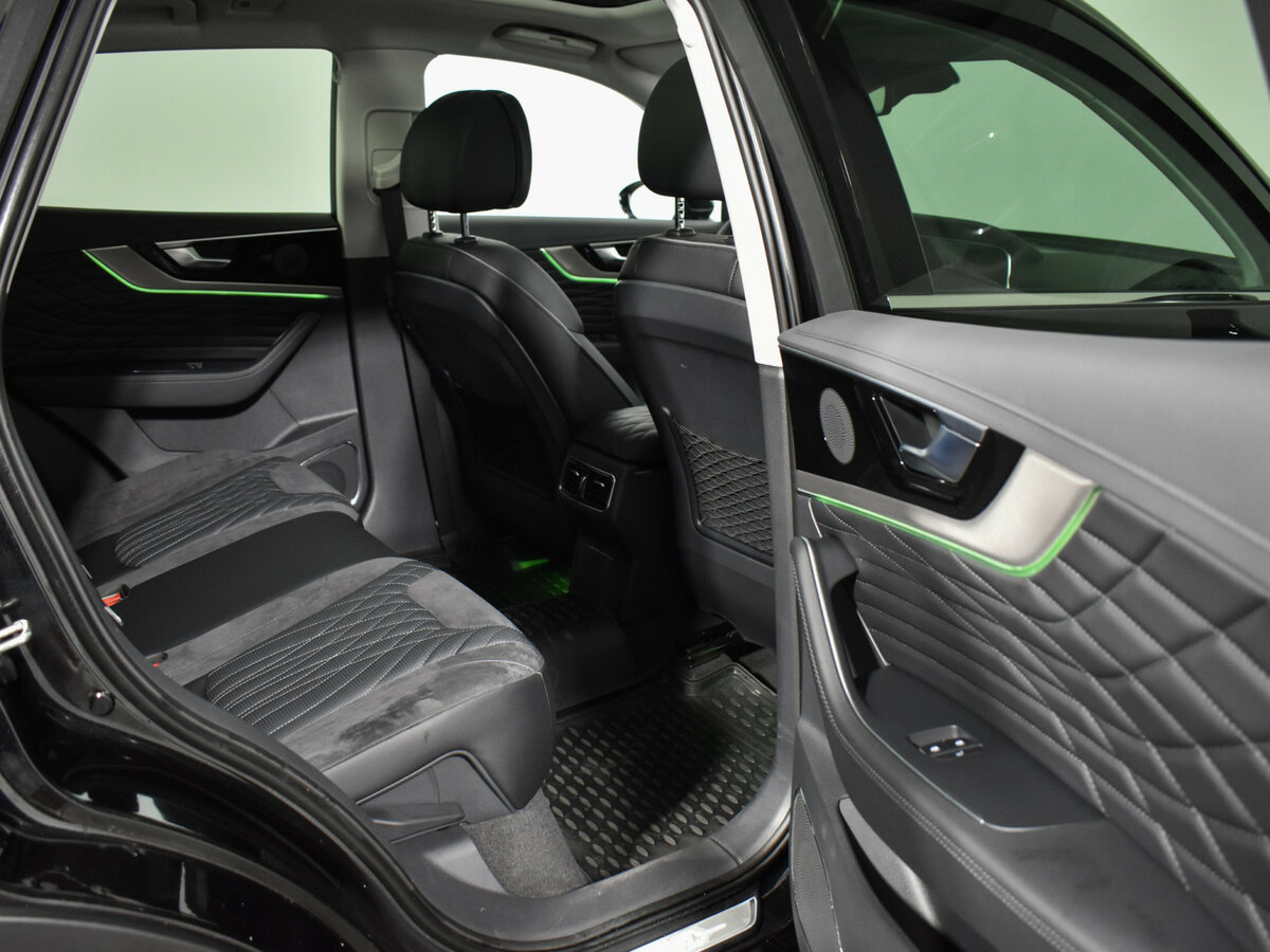 Hongqi HS5 I, 2024 Фото №12