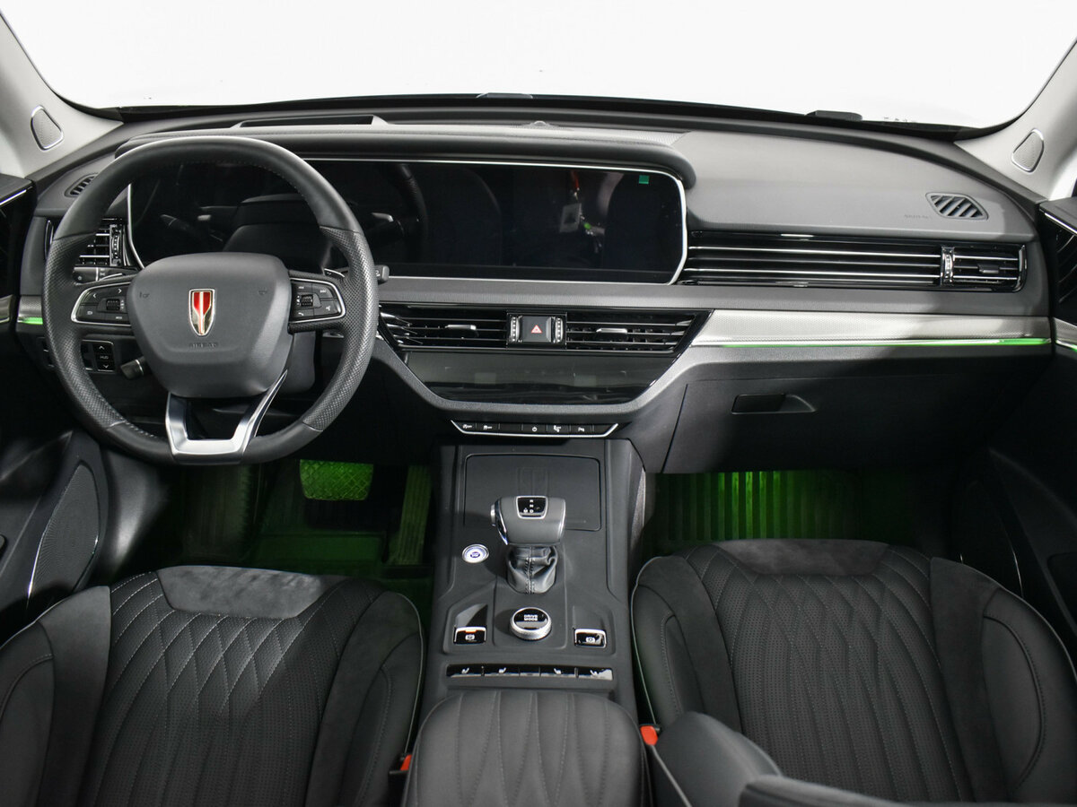 Hongqi HS5 I, 2024 Фото №15