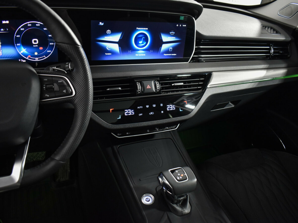 Hongqi HS5 I, 2024 Фото №19