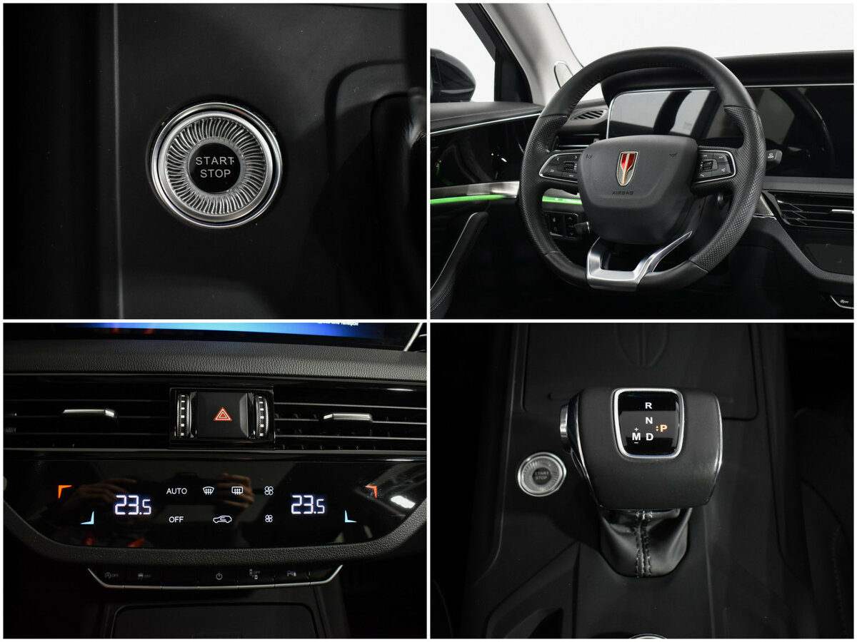 Hongqi HS5 I, 2024 Фото №20