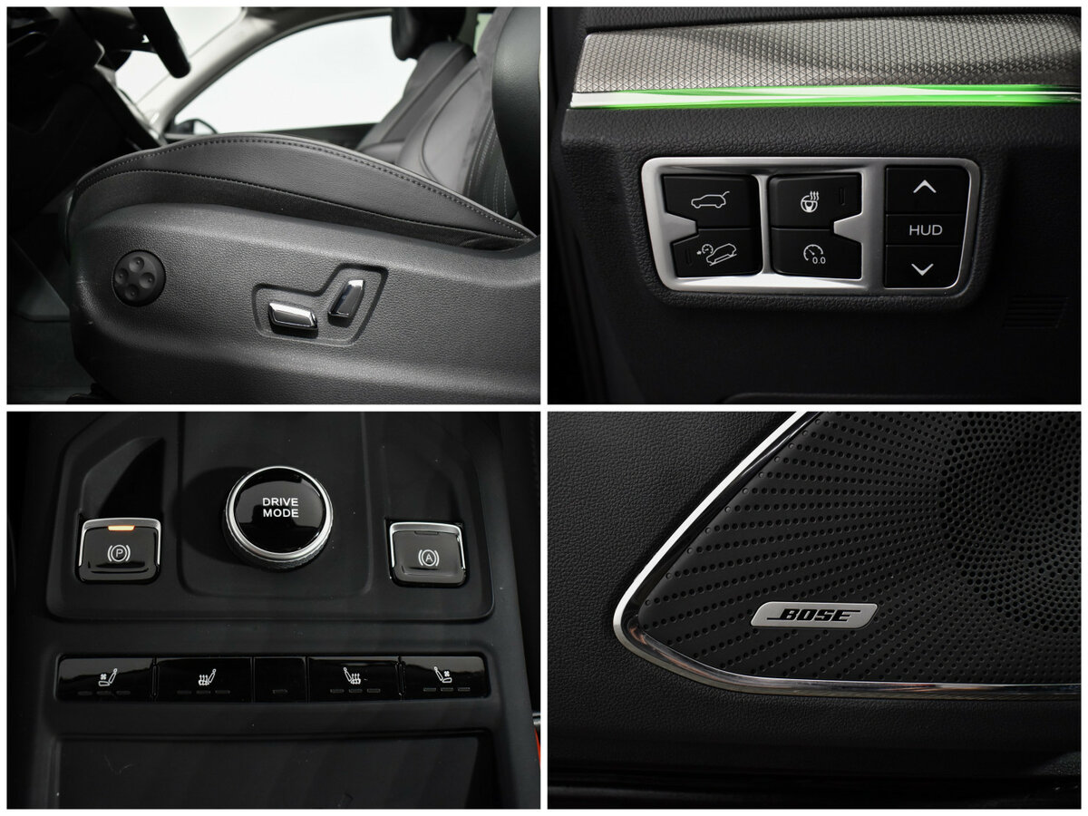 Hongqi HS5 I, 2024 Фото №21