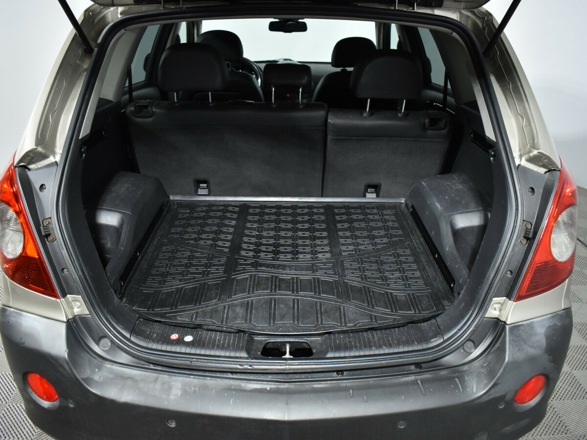 Opel Antara I, 2010 Фото №17