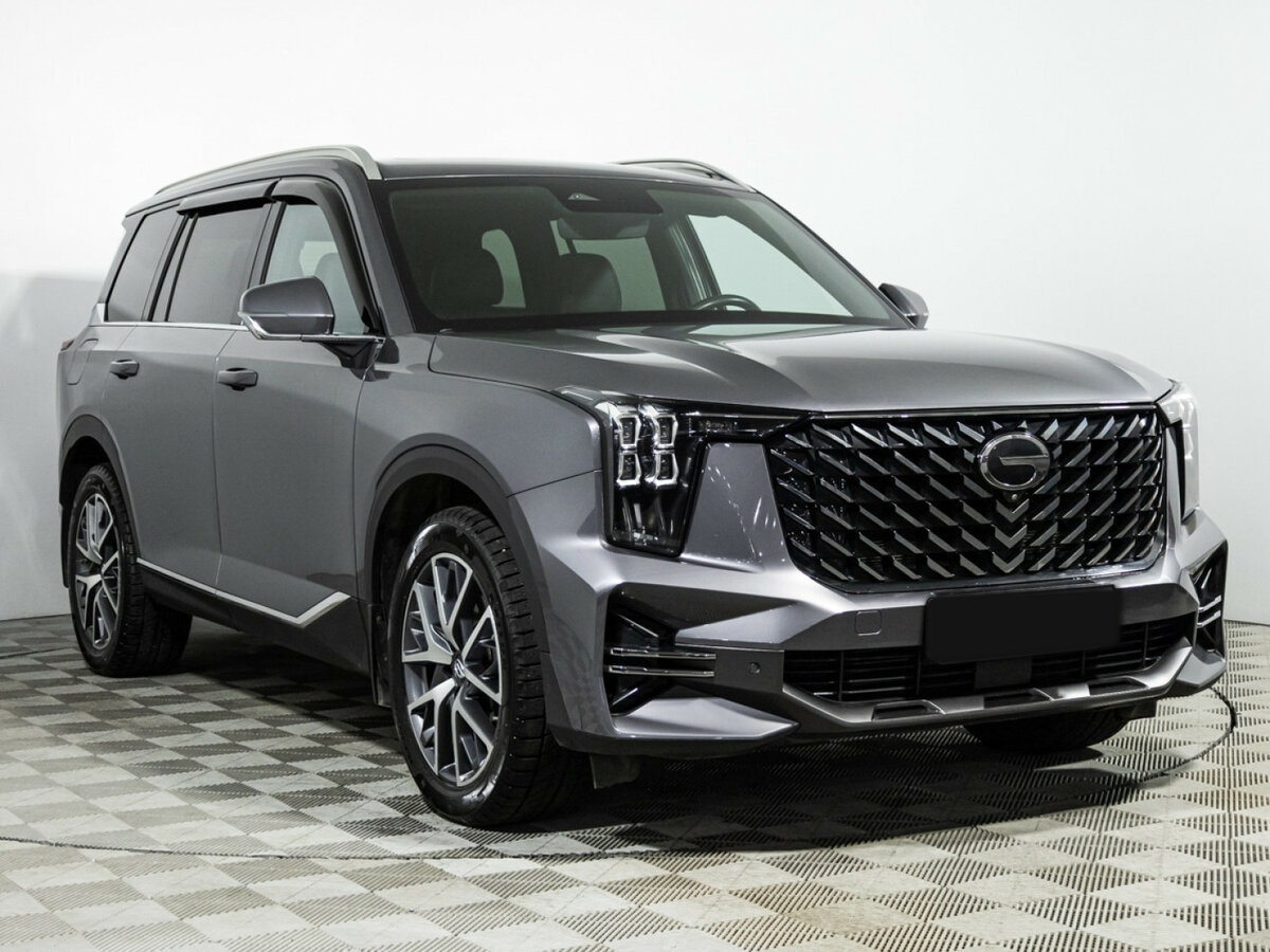 GAC GS8 II, 2023 - 33 000 км. | Фото №3