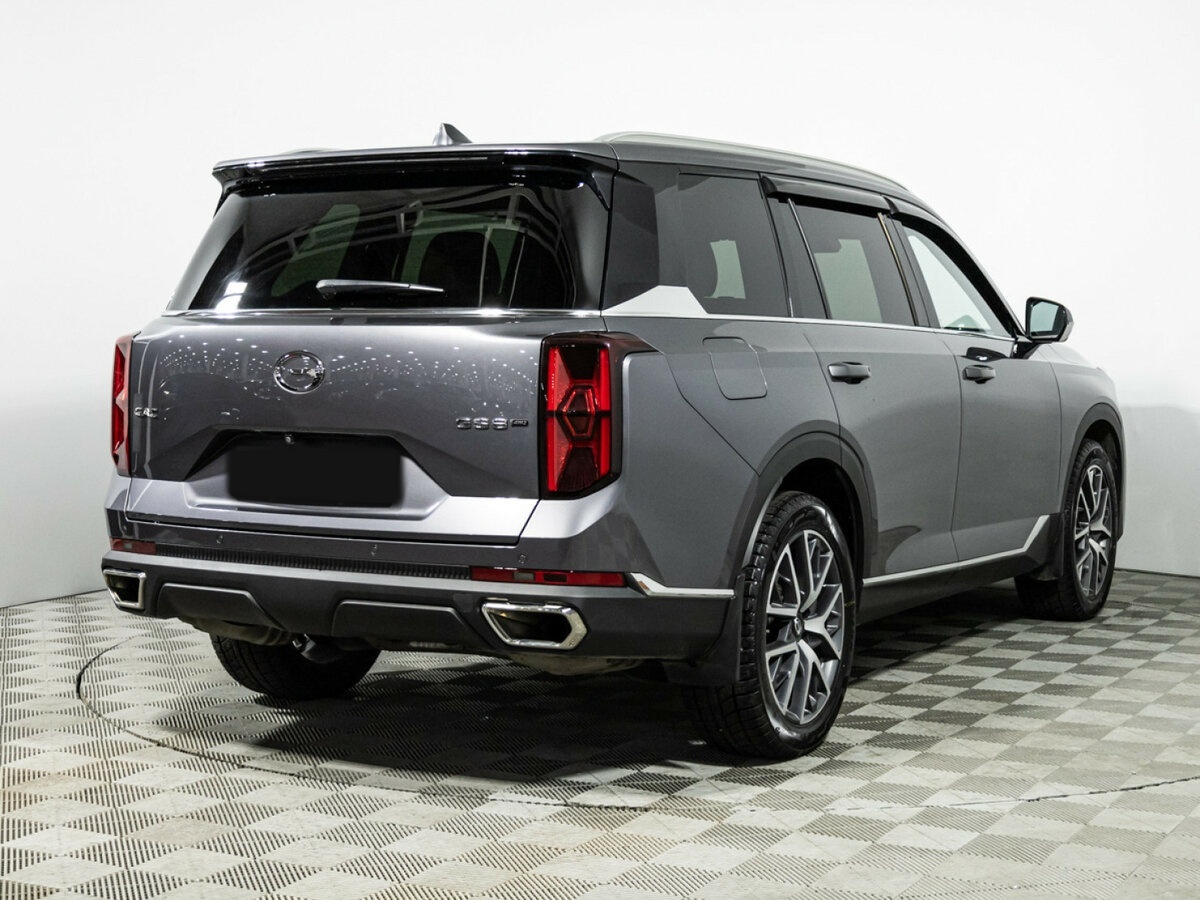 GAC GS8 II, 2023 - 33 000 км. | Фото №4