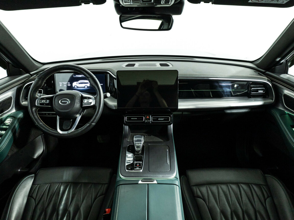 GAC GS8 II, 2023 Фото №11