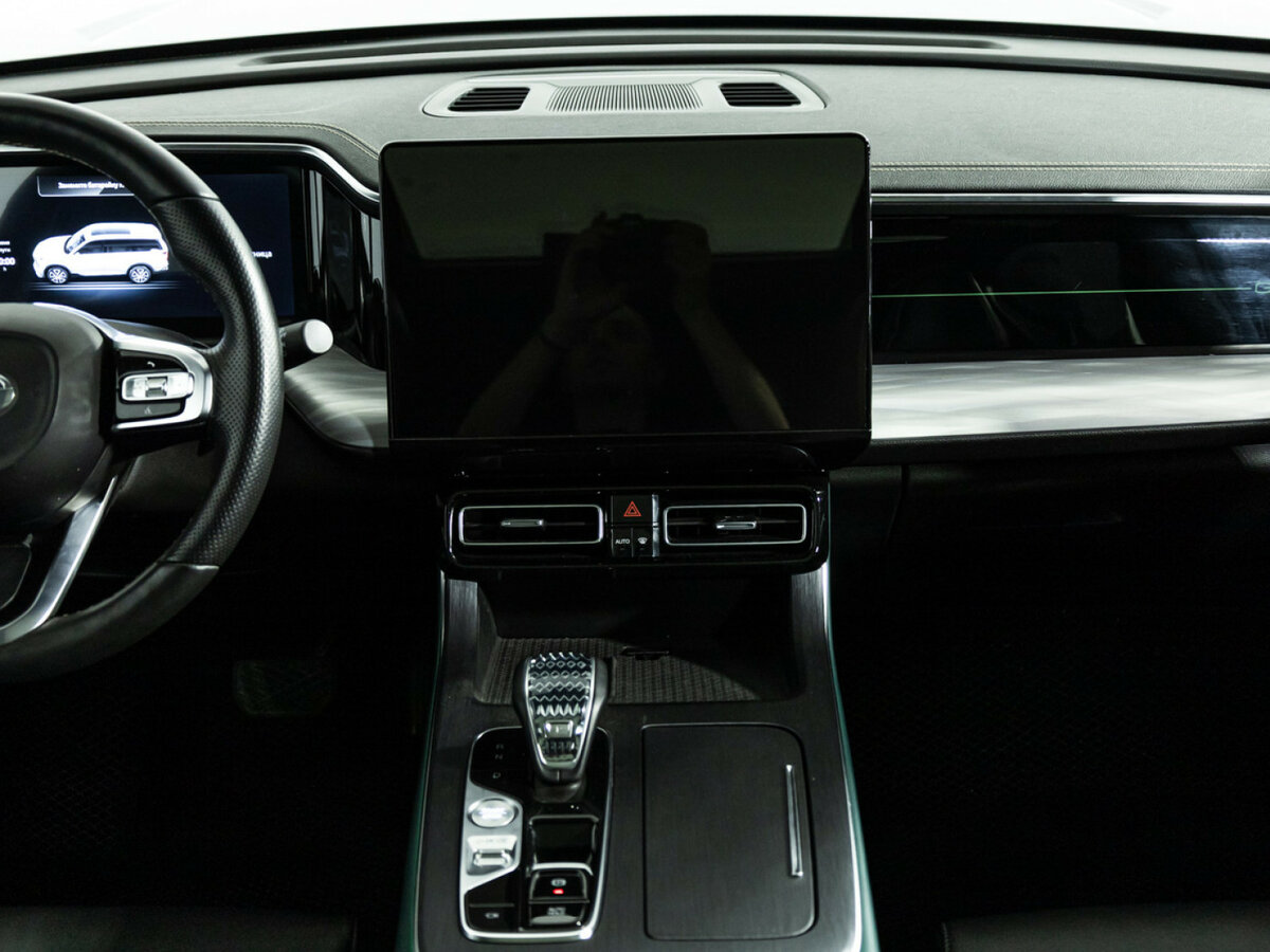 GAC GS8 II, 2023 Фото №12