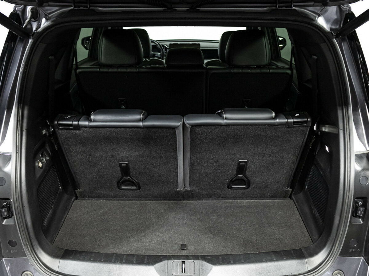 GAC GS8 II, 2023 Фото №23