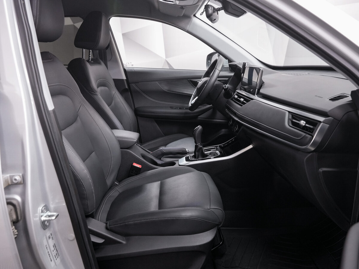 Chery Tiggo 4 Pro I Рестайлинг, 2024 Фото №12