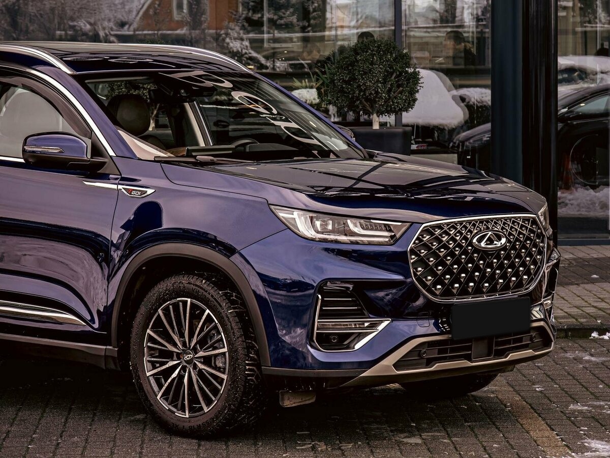 Chery Tiggo 8 Pro I, 2022 - 73 000 км. | Фото №8