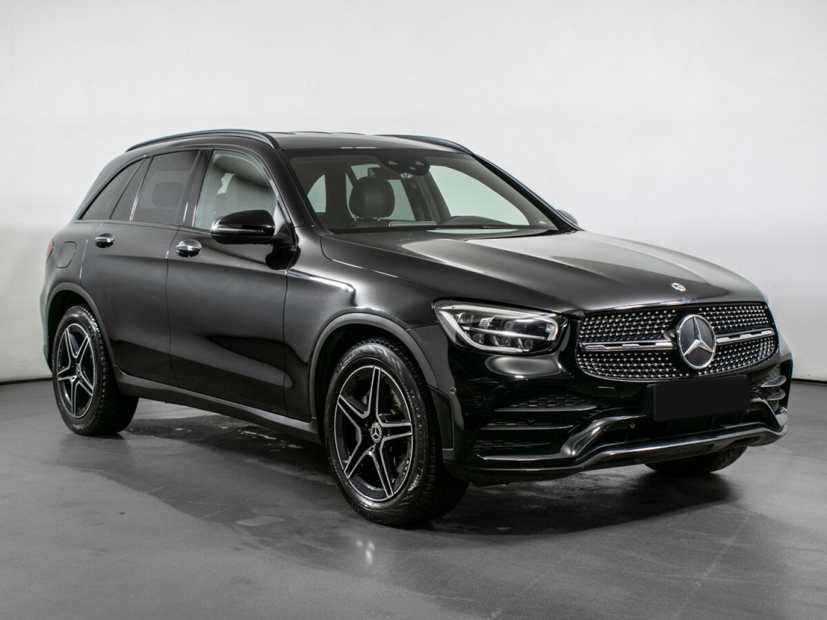 Mercedes-Benz GLC 300 I (X253) Рестайлинг, 2019 - 75 005 км. | Фото №3