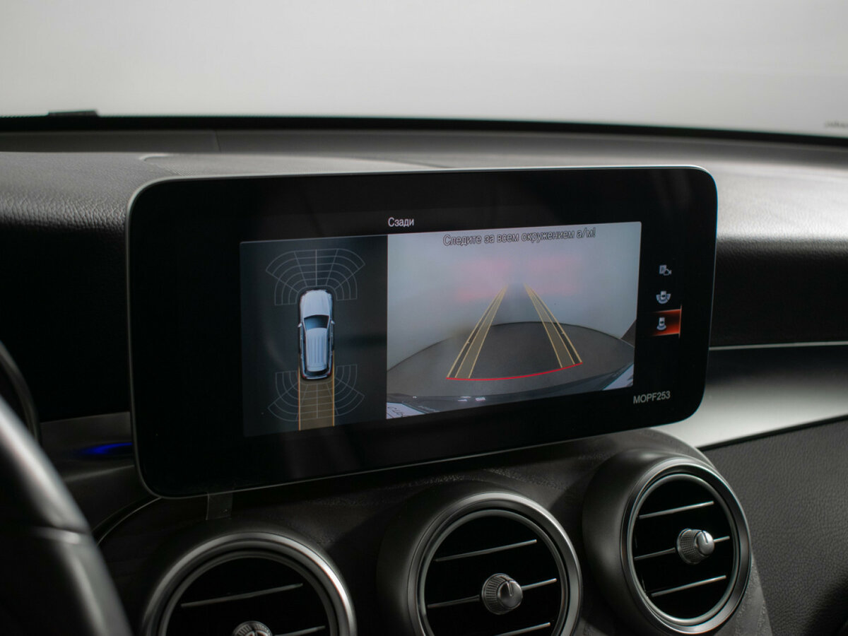 Mercedes-Benz GLC 300 I (X253) Рестайлинг, 2019 Фото №11