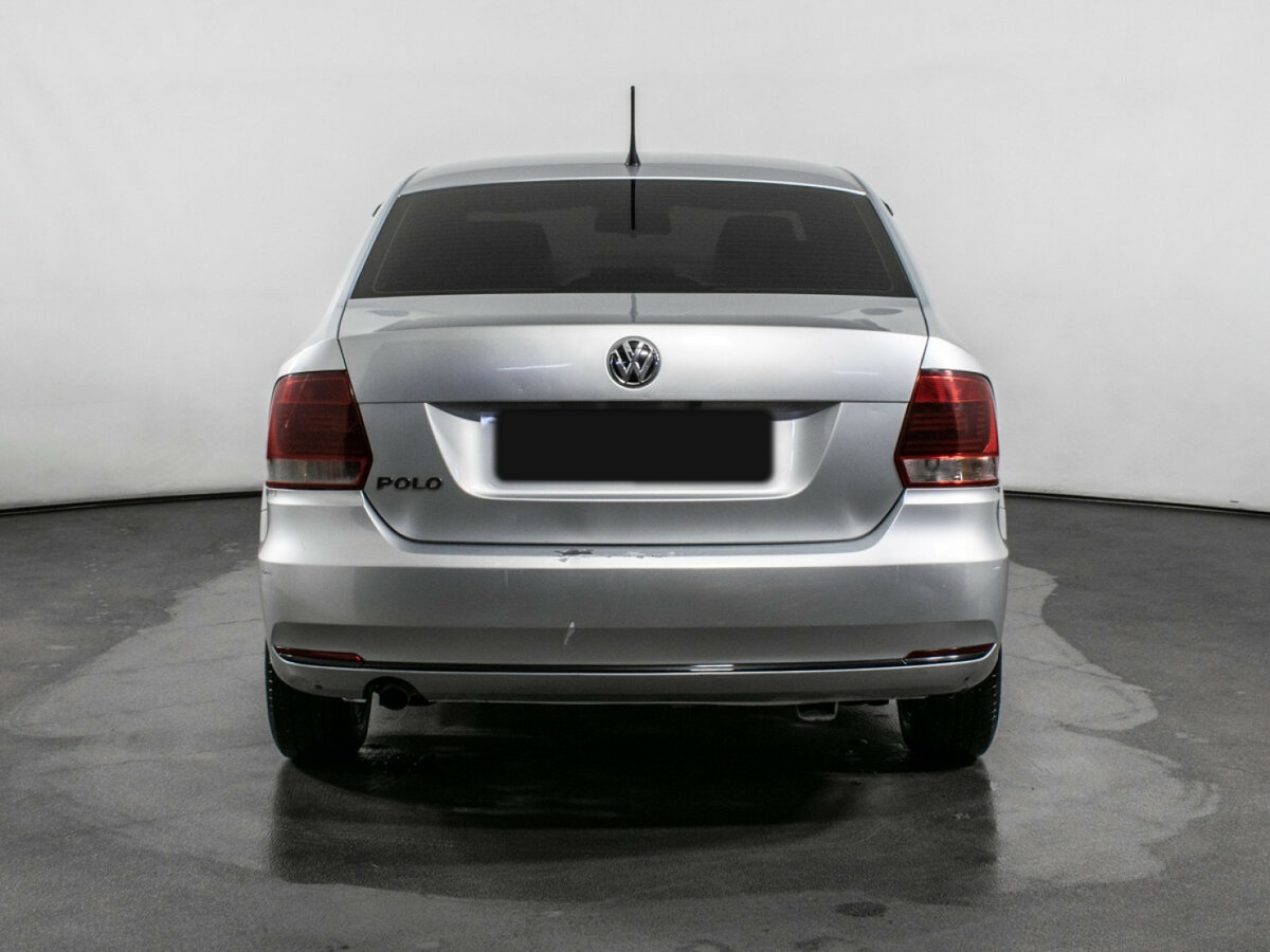 Volkswagen Polo V Рестайлинг, 2016 - 215 612 км. | Фото №6