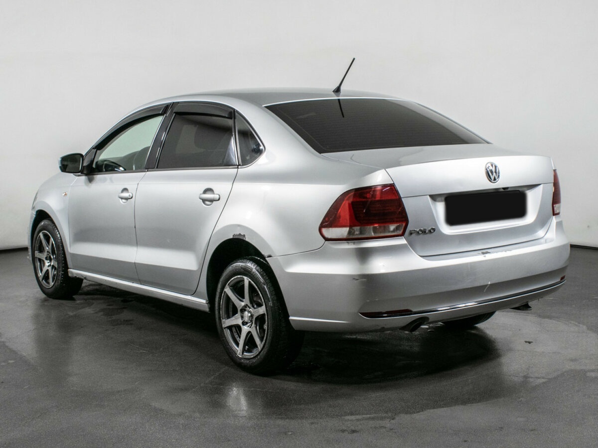 Volkswagen Polo V Рестайлинг, 2016 - 215 612 км. | Фото №7