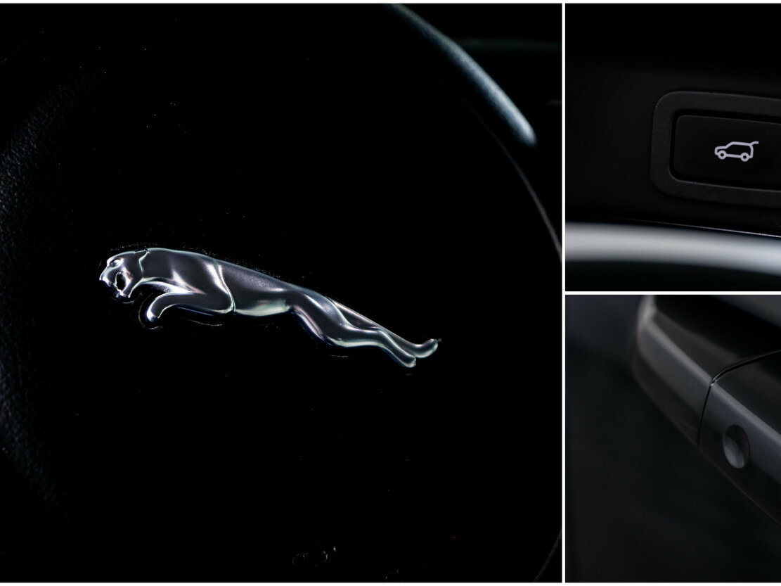 Jaguar F-Pace I, 2016 Фото №18