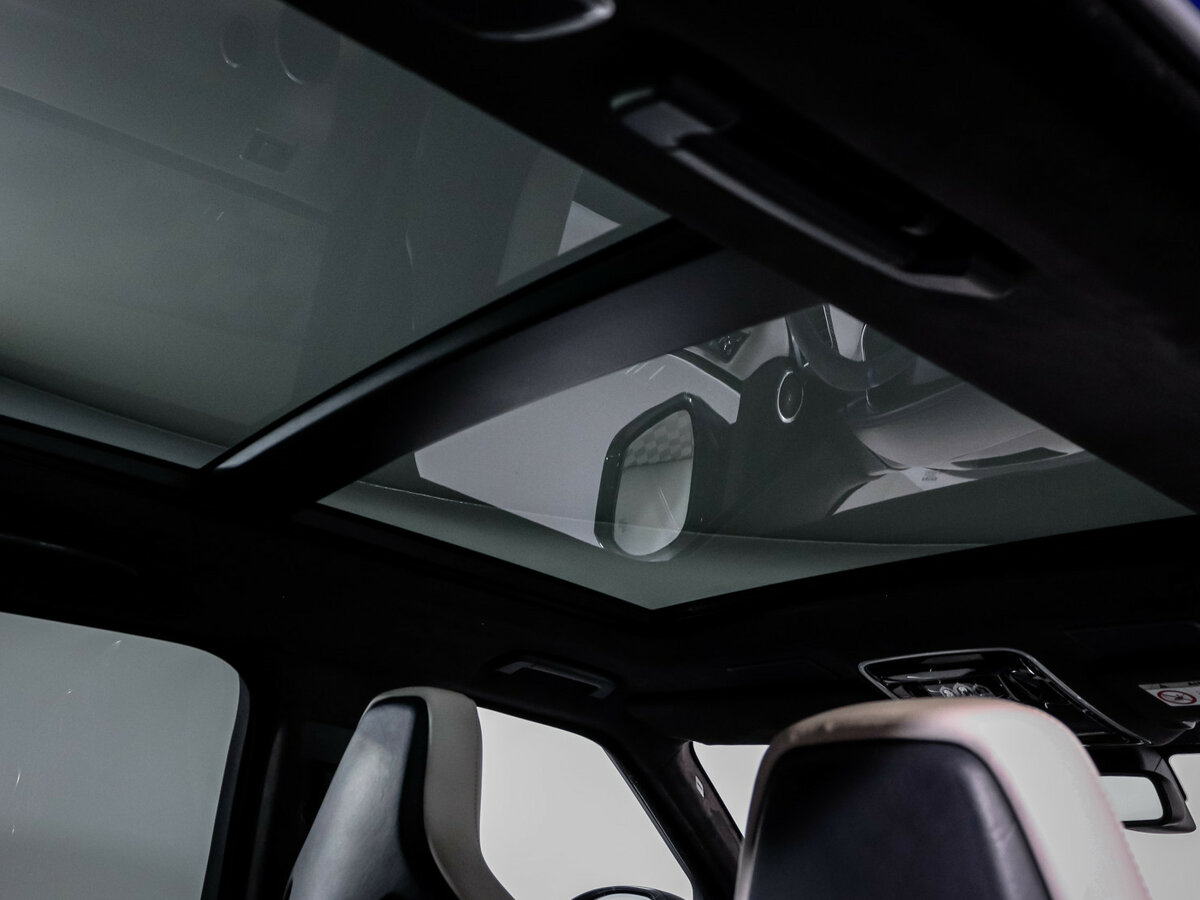 Land Rover Range Rover Sport SVR II, 2015 Фото №16