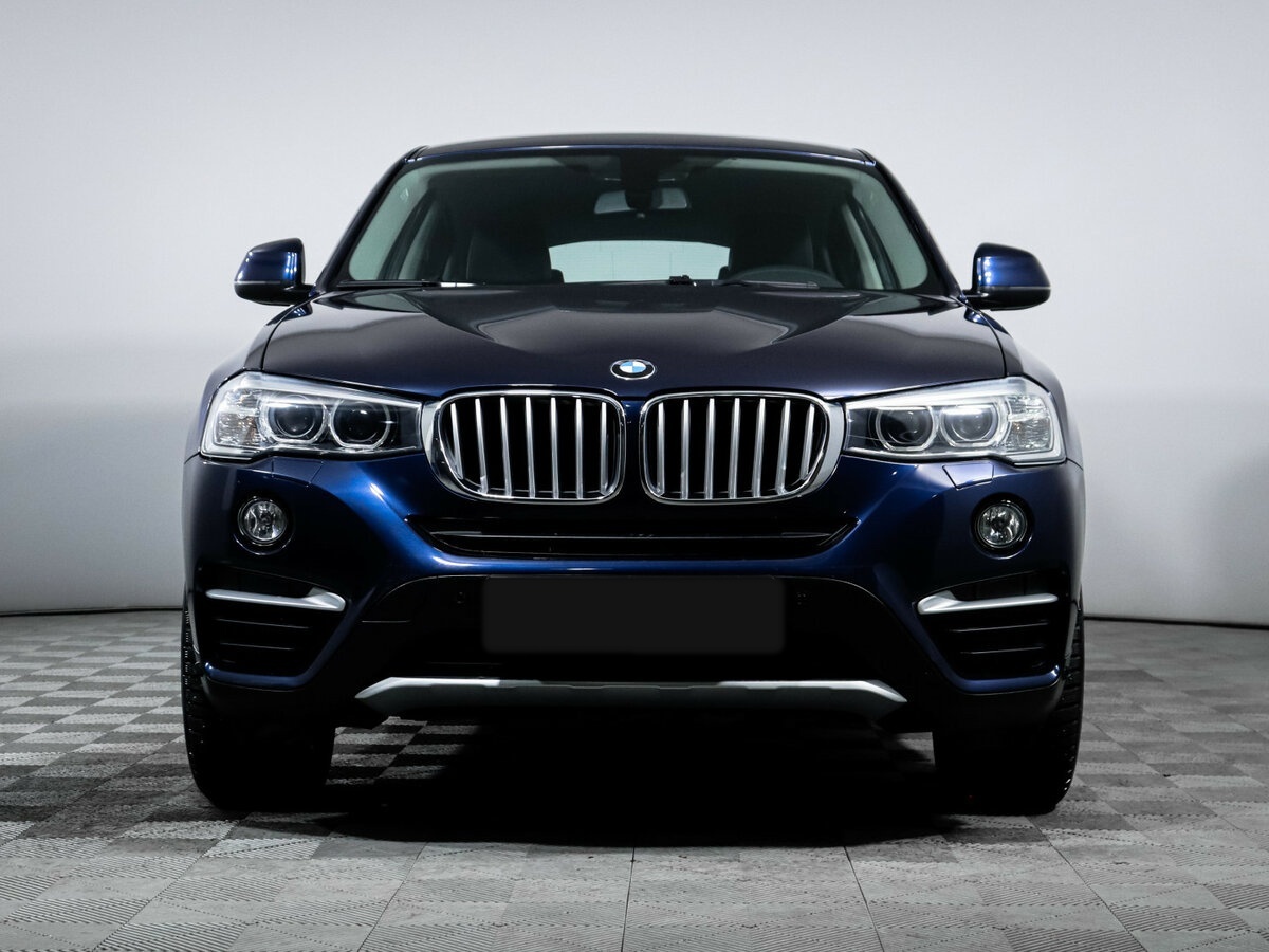 BMW X4 28i I (F26), 2016 Фото №2