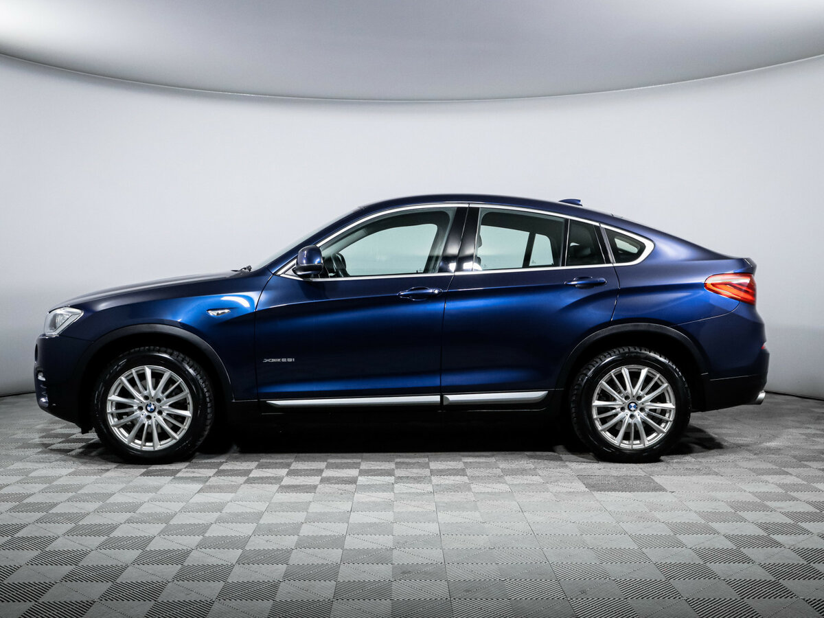 BMW X4 28i I (F26), 2016 Фото №8