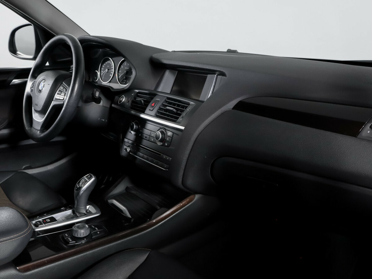 BMW X4 28i I (F26), 2016 Фото №9