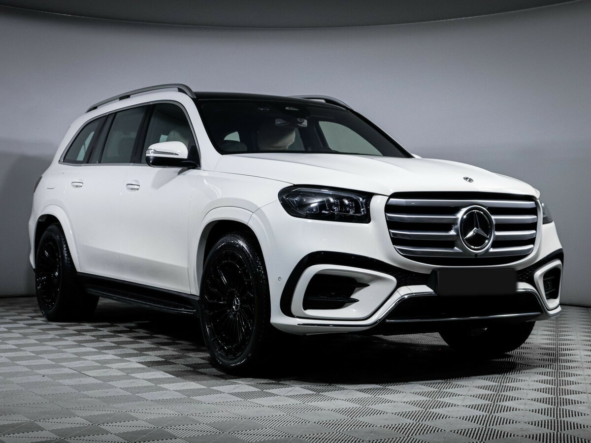 Mercedes-Benz GLS 450 II (X167) Рестайлинг, 2025 - 5 635 км. | Фото №3