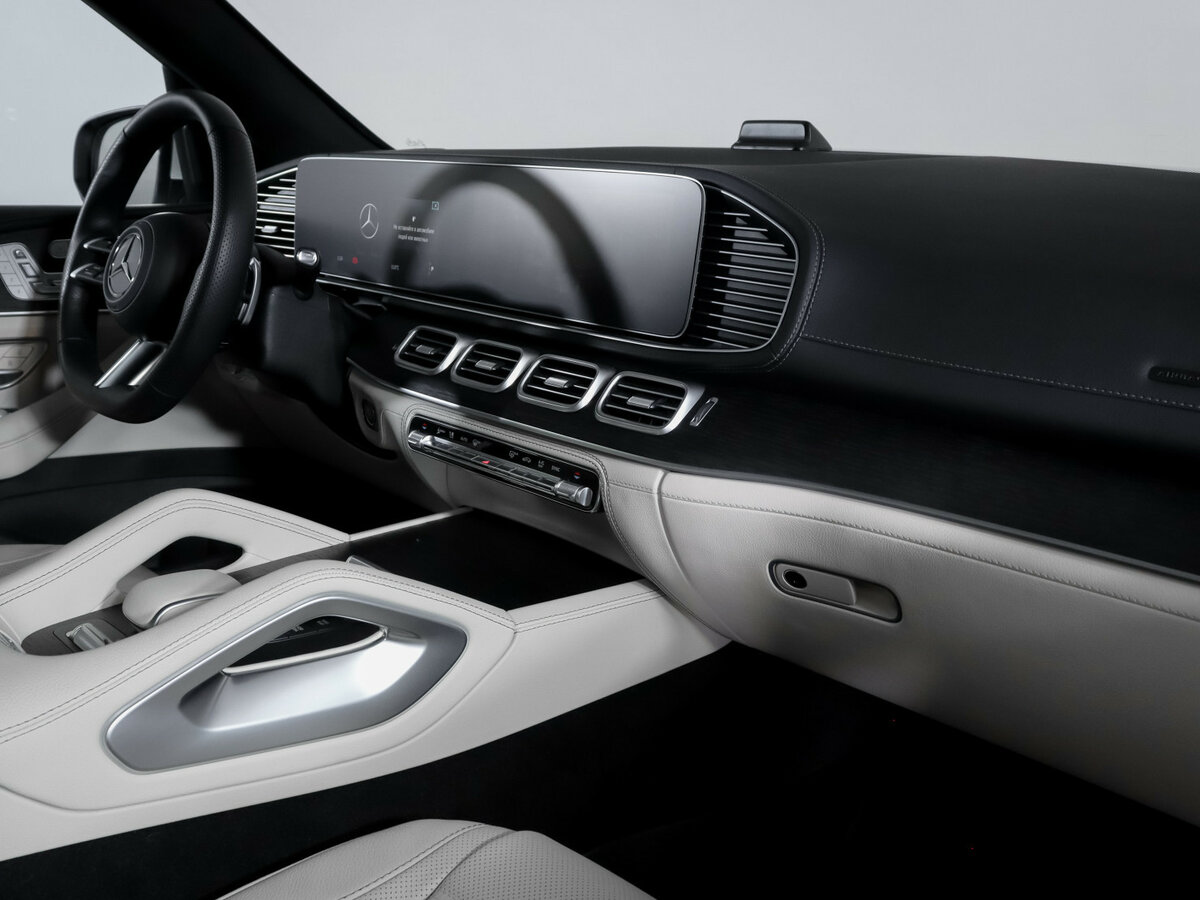 Mercedes-Benz GLS 450 II (X167) Рестайлинг, 2025 Фото №9