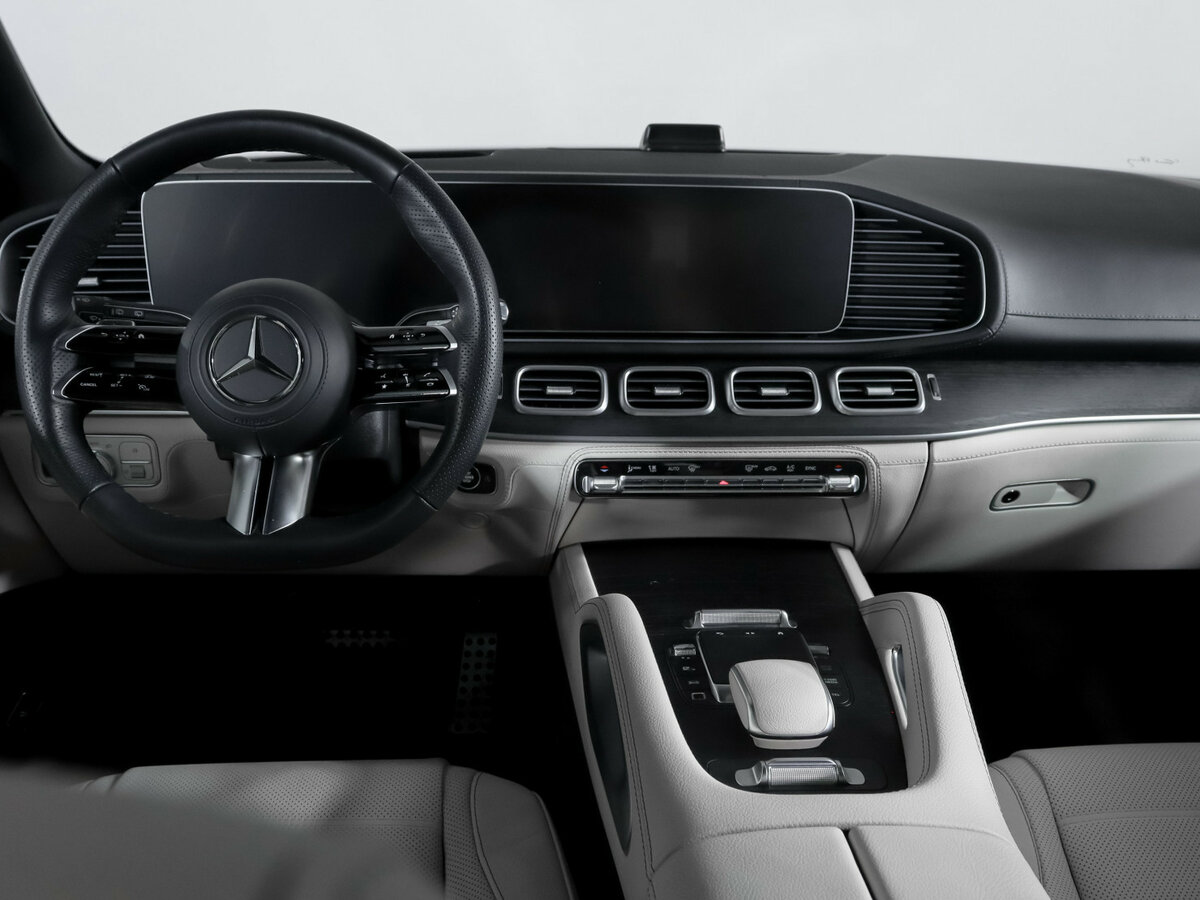 Mercedes-Benz GLS 450 II (X167) Рестайлинг, 2025 Фото №12