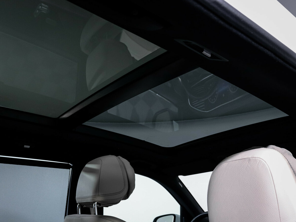 Mercedes-Benz GLS 450 II (X167) Рестайлинг, 2025 Фото №19