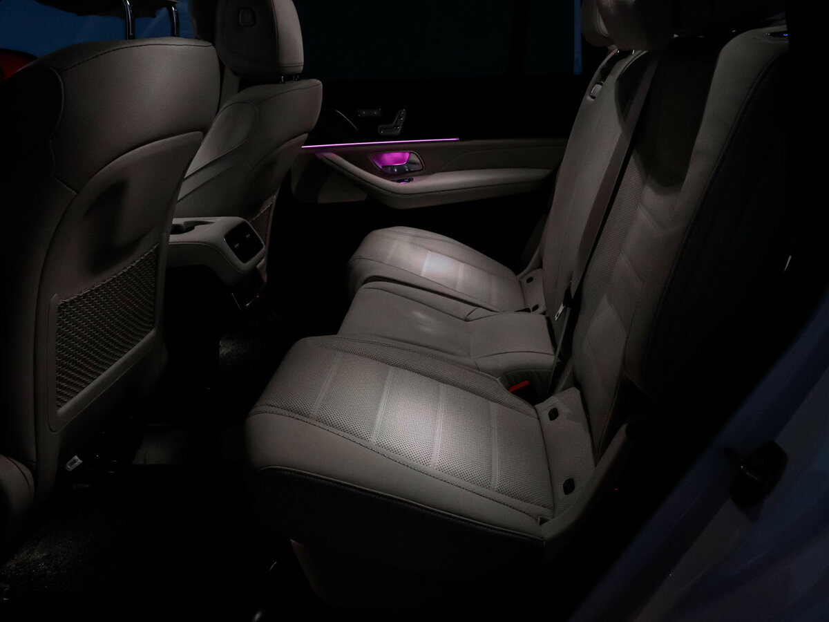 Mercedes-Benz GLS 450 II (X167) Рестайлинг, 2025 Фото №29