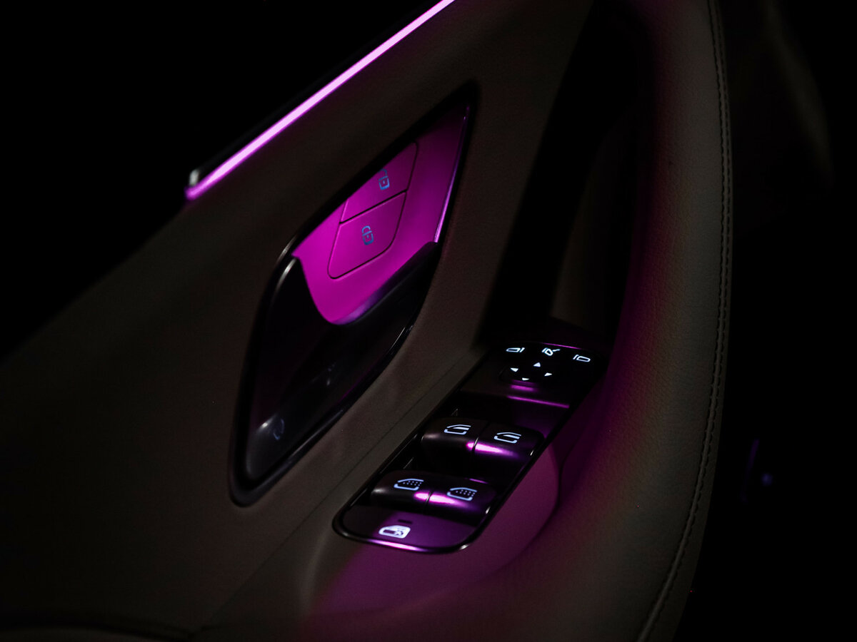 Mercedes-Benz GLS 450 II (X167) Рестайлинг, 2025 Фото №31