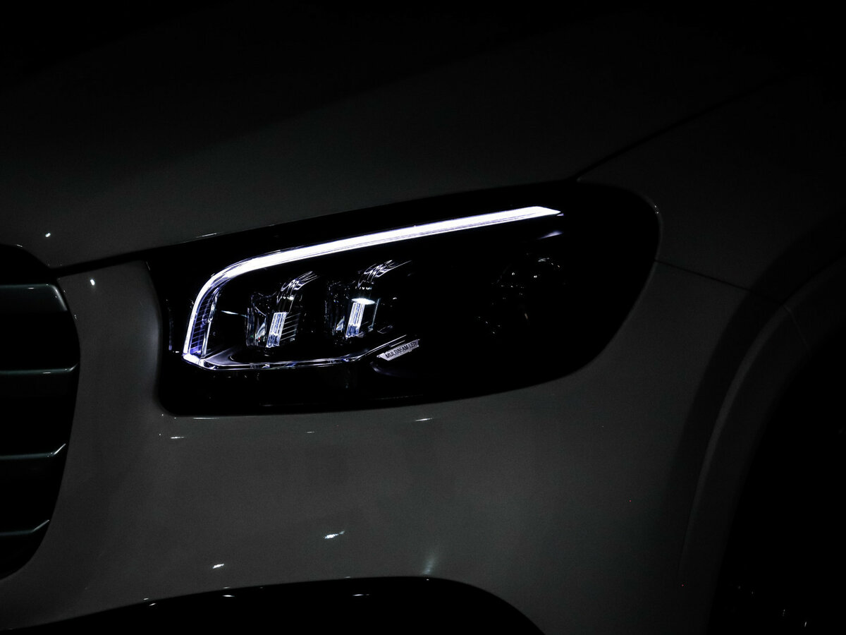 Mercedes-Benz GLS 450 II (X167) Рестайлинг, 2025 Фото №33