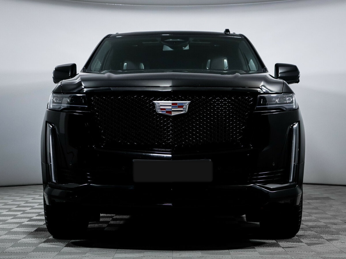 Cadillac Escalade ESV V, 2022 - 14 795 км. | Фото №2