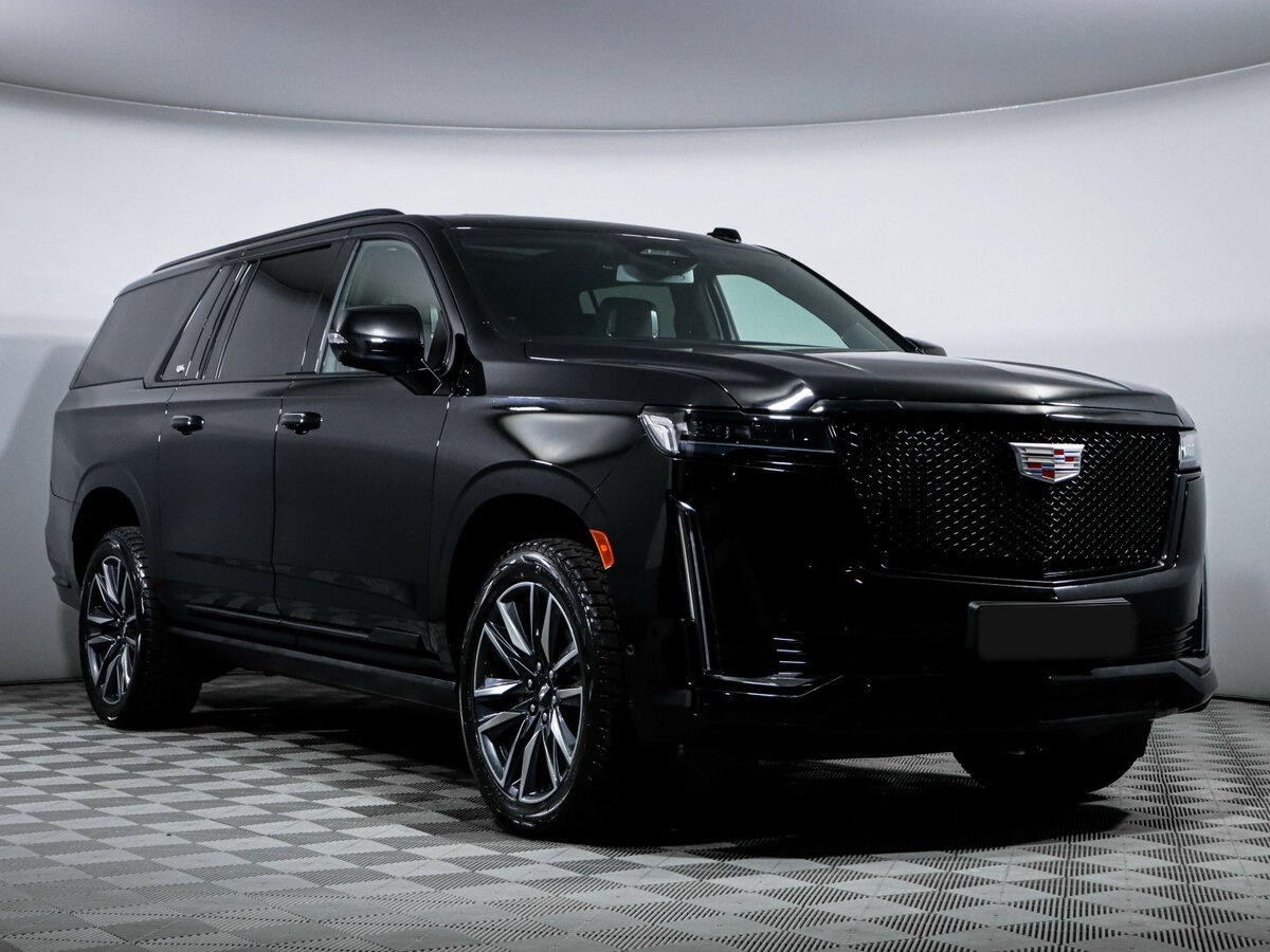 Cadillac Escalade ESV V, 2022 - 14 795 км. | Фото №3