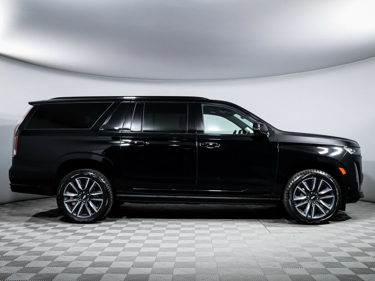 Cadillac Escalade ESV V, 2022 - 14 795 км. | Фото №4