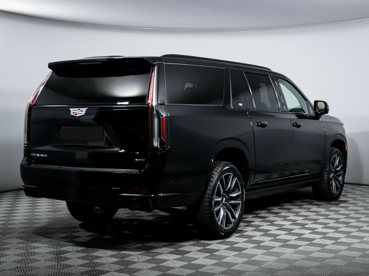 Cadillac Escalade ESV V, 2022 - 14 795 км. | Фото №5