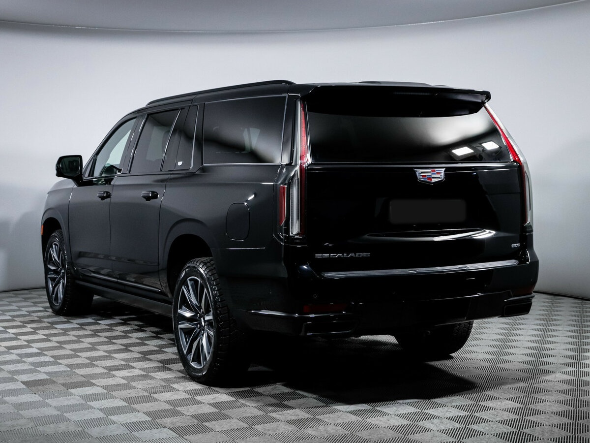 Cadillac Escalade ESV V, 2022 - 14 795 км. | Фото №7