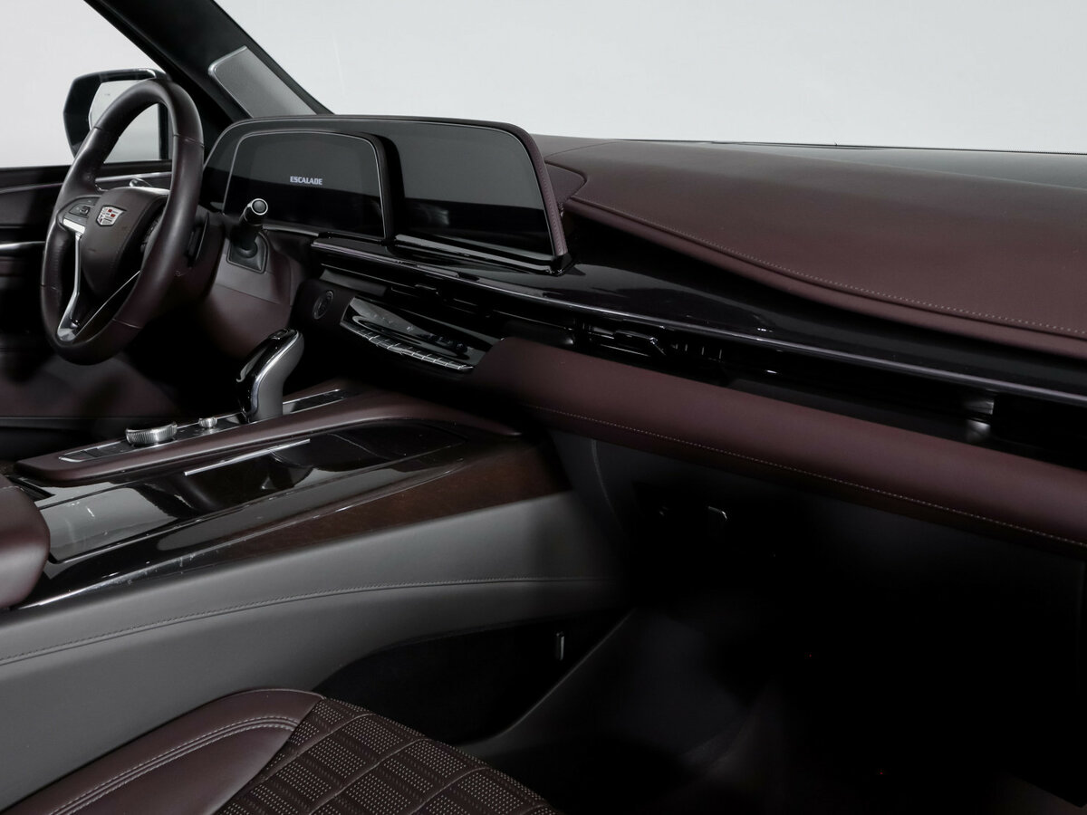 Cadillac Escalade ESV V, 2022 Фото №9