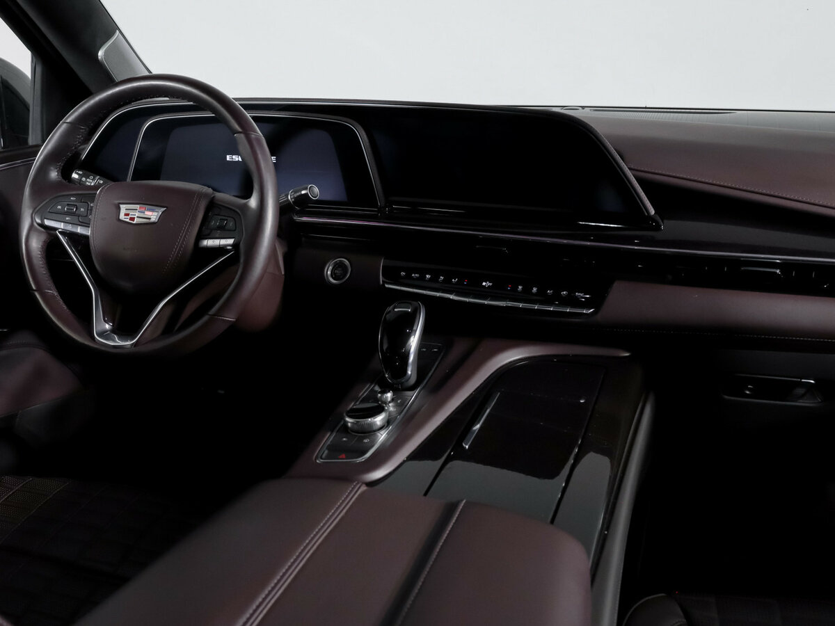 Cadillac Escalade ESV V, 2022 Фото №12