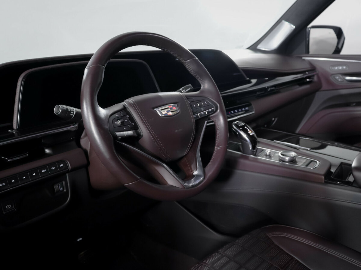 Cadillac Escalade ESV V, 2022 Фото №14