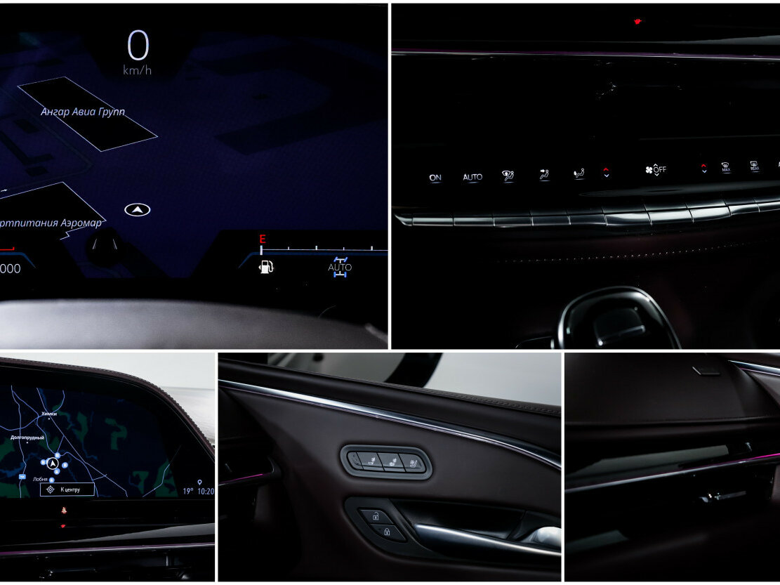 Cadillac Escalade ESV V, 2022 Фото №24