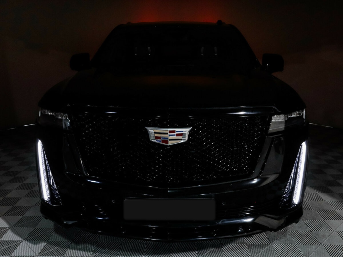 Cadillac Escalade ESV V, 2022 Фото №29