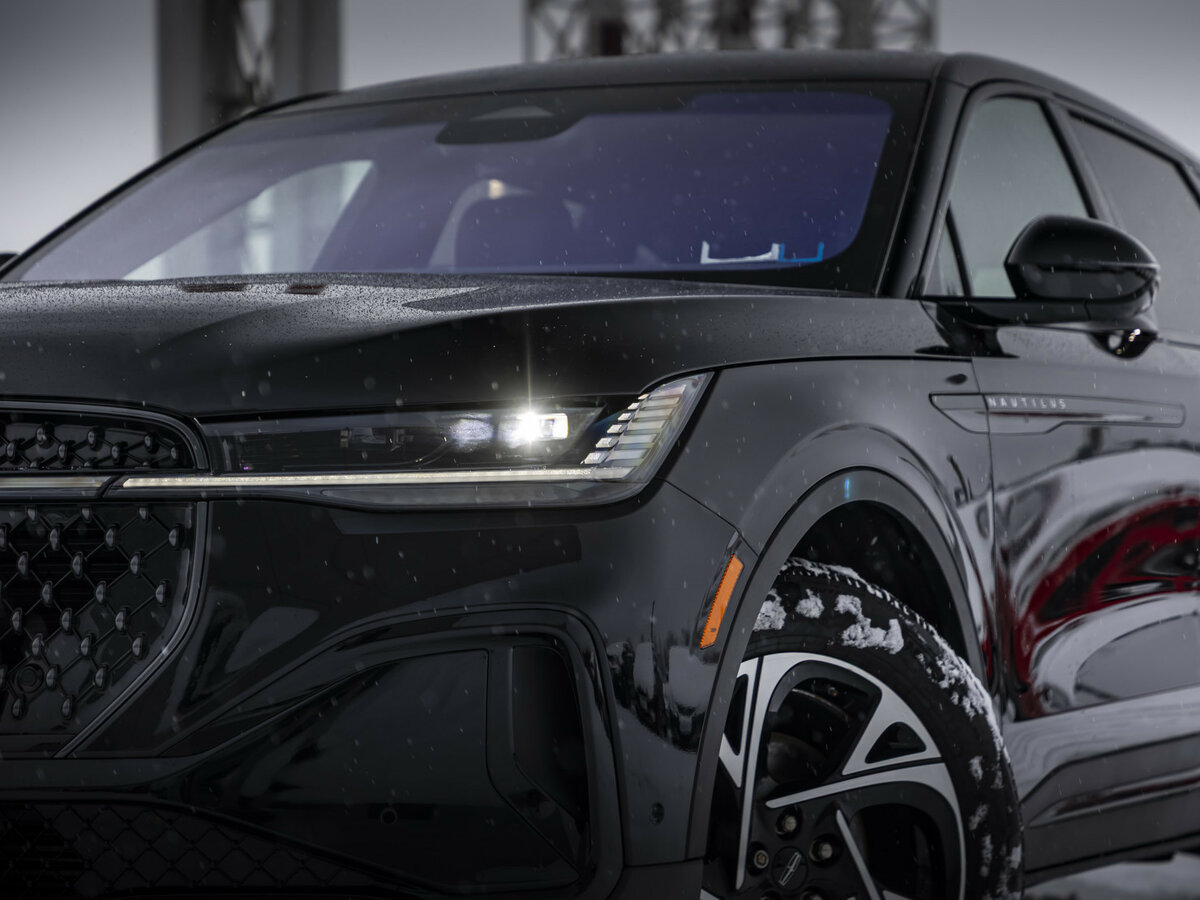 Lincoln Nautilus II, 2024 - 5 918 км. | Фото №2