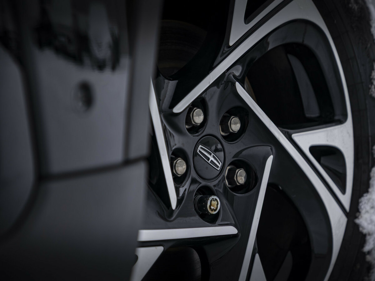 Lincoln Nautilus II, 2024 - 5 918 км. | Фото №3