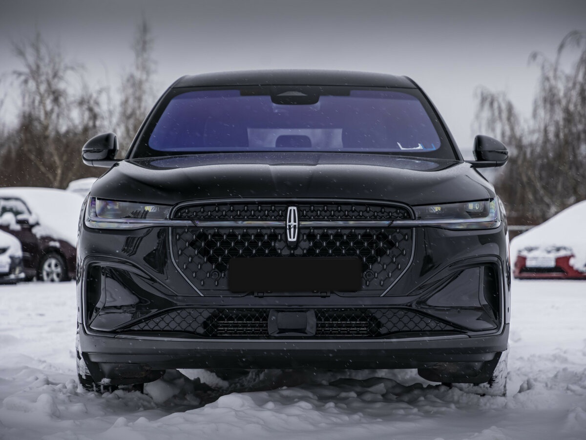 Lincoln Nautilus II, 2024 - 5 918 км. | Фото №5