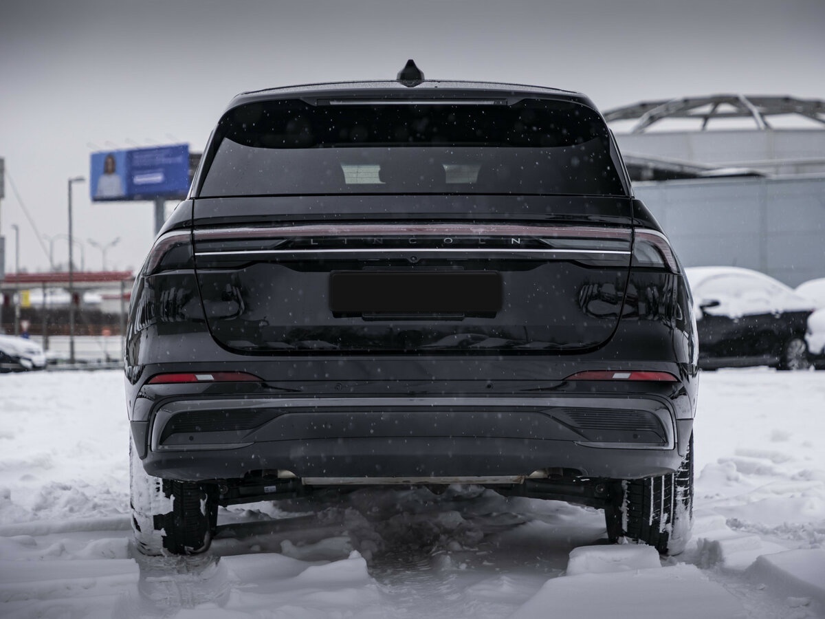 Lincoln Nautilus II, 2024 Фото №9
