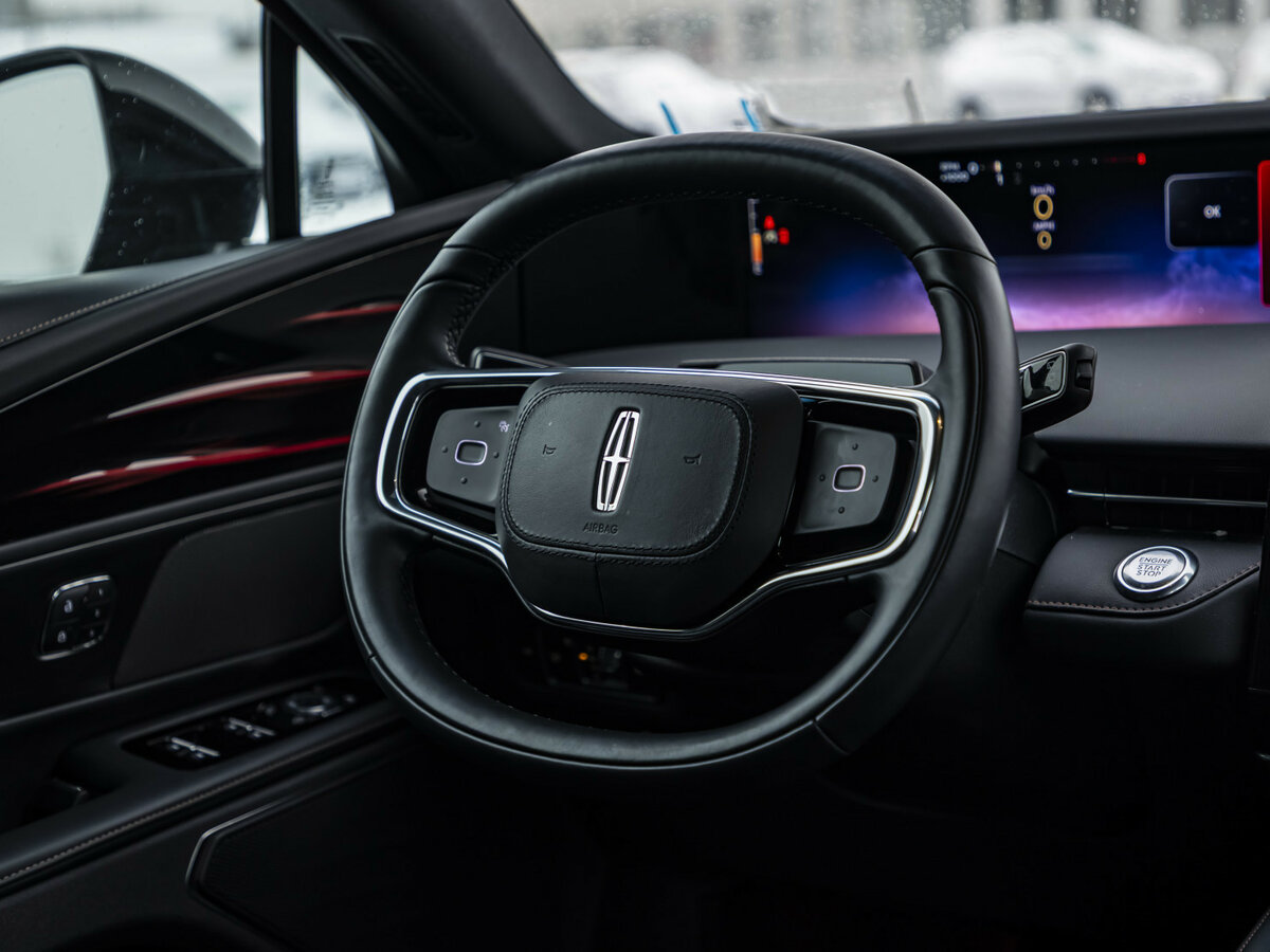 Lincoln Nautilus II, 2024 Фото №15