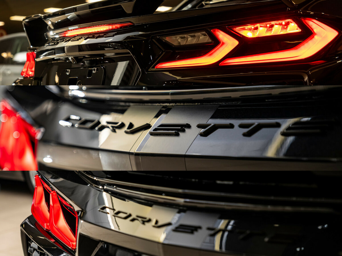 Chevrolet Corvette Stingray C8, 2023 Фото №6