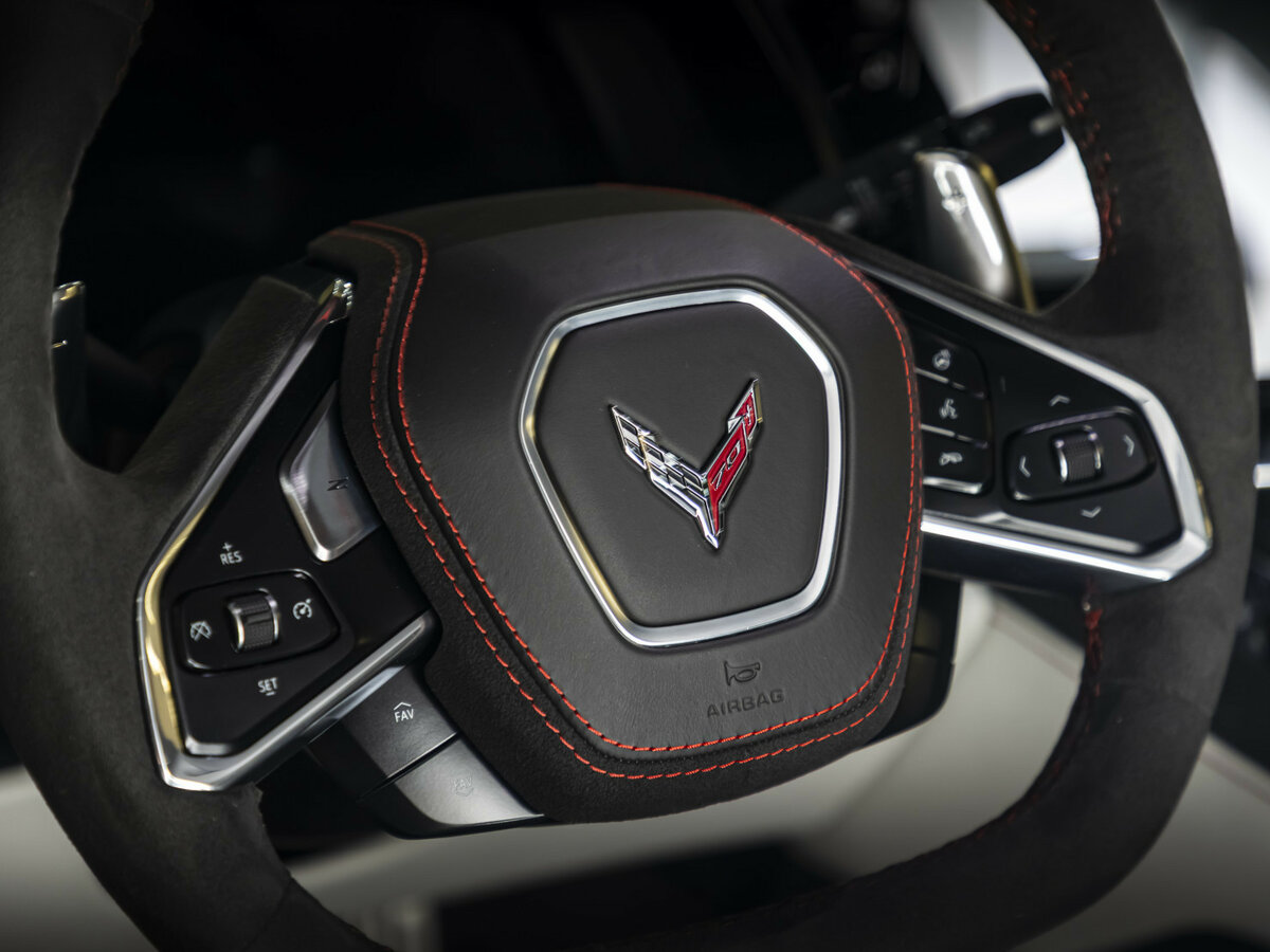 Chevrolet Corvette Stingray C8, 2023 Фото №17