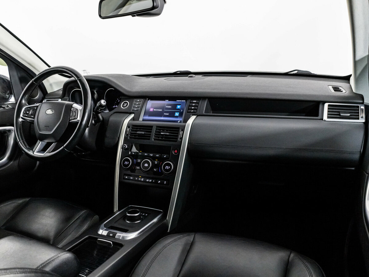 Land Rover Discovery Sport I, 2017 - 145 936 км. | Фото №7