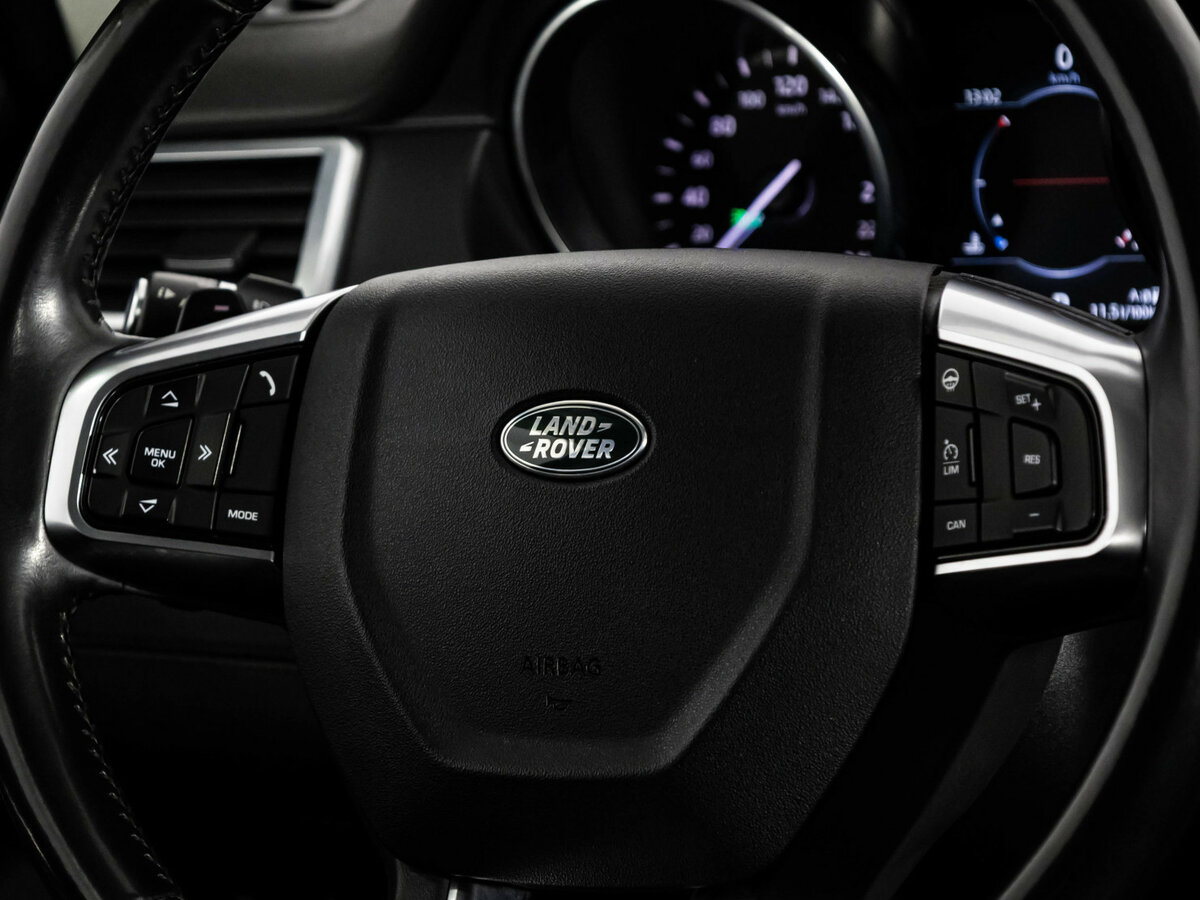 Land Rover Discovery Sport I, 2017 Фото №10