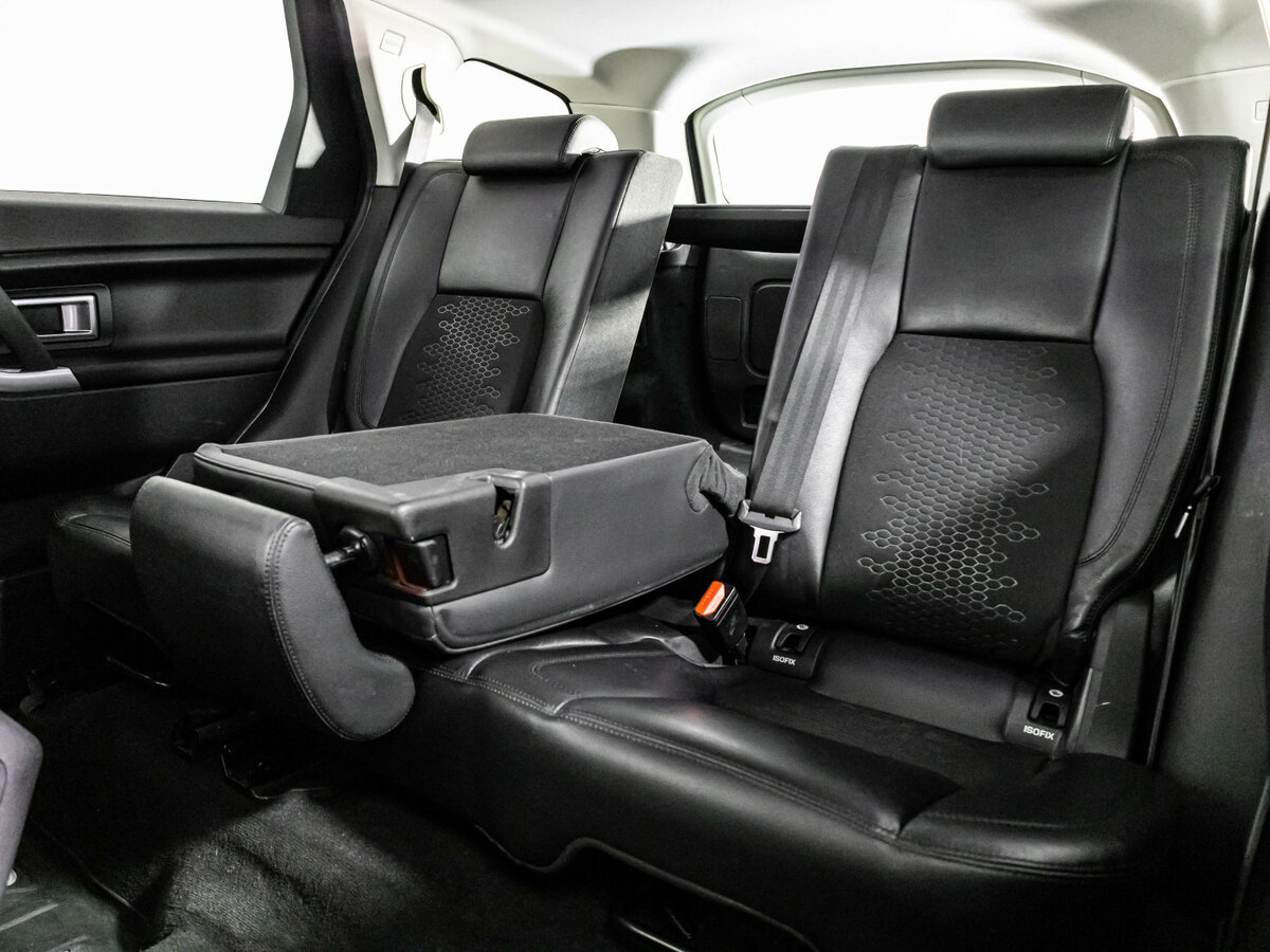 Land Rover Discovery Sport I, 2017 Фото №18