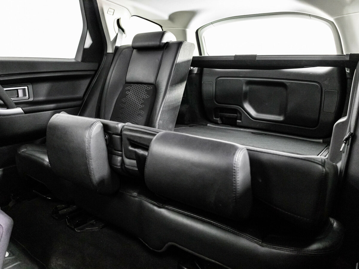 Land Rover Discovery Sport I, 2017 Фото №19